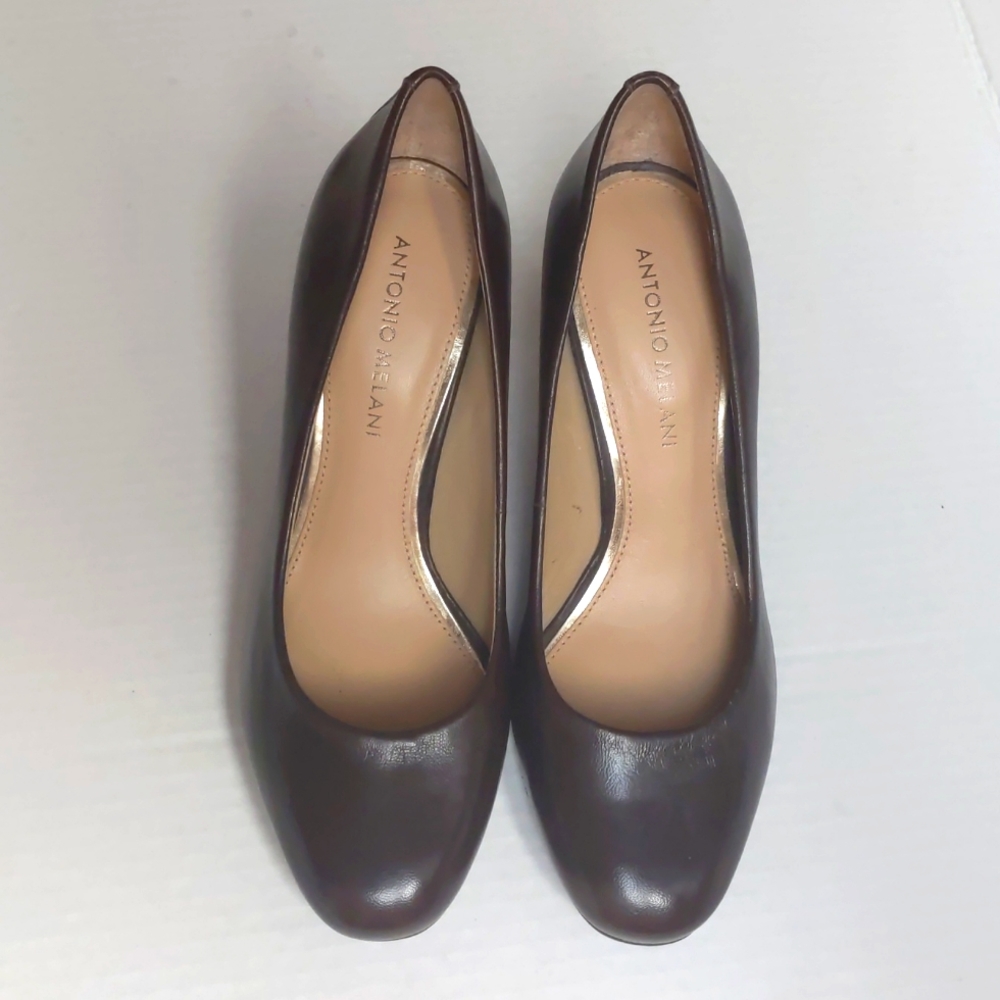 Antonio Melanie Denise Women Heels Size 7M